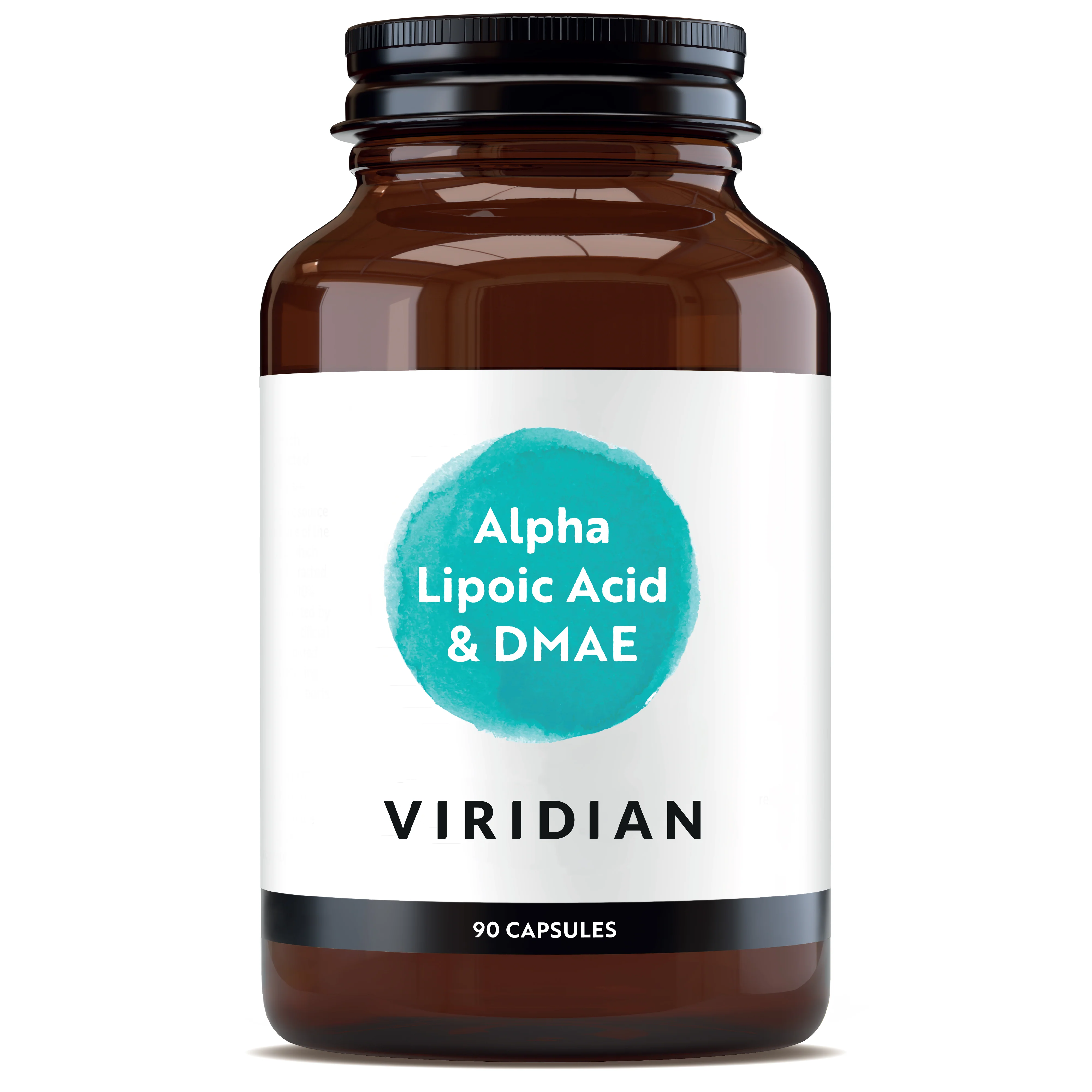 Alpha Lipoic Acid & DMAE