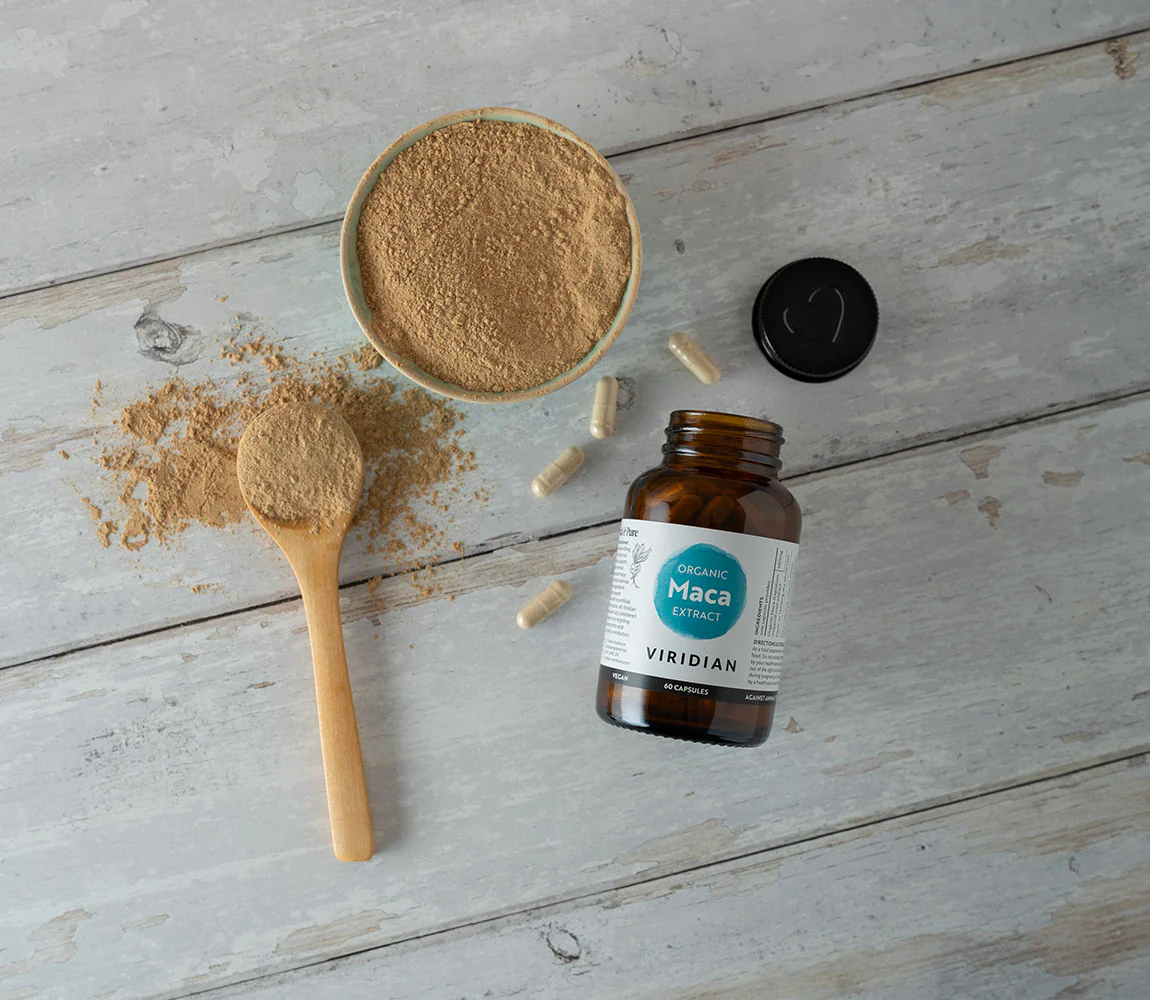 Organic Maca Extract - Image 2