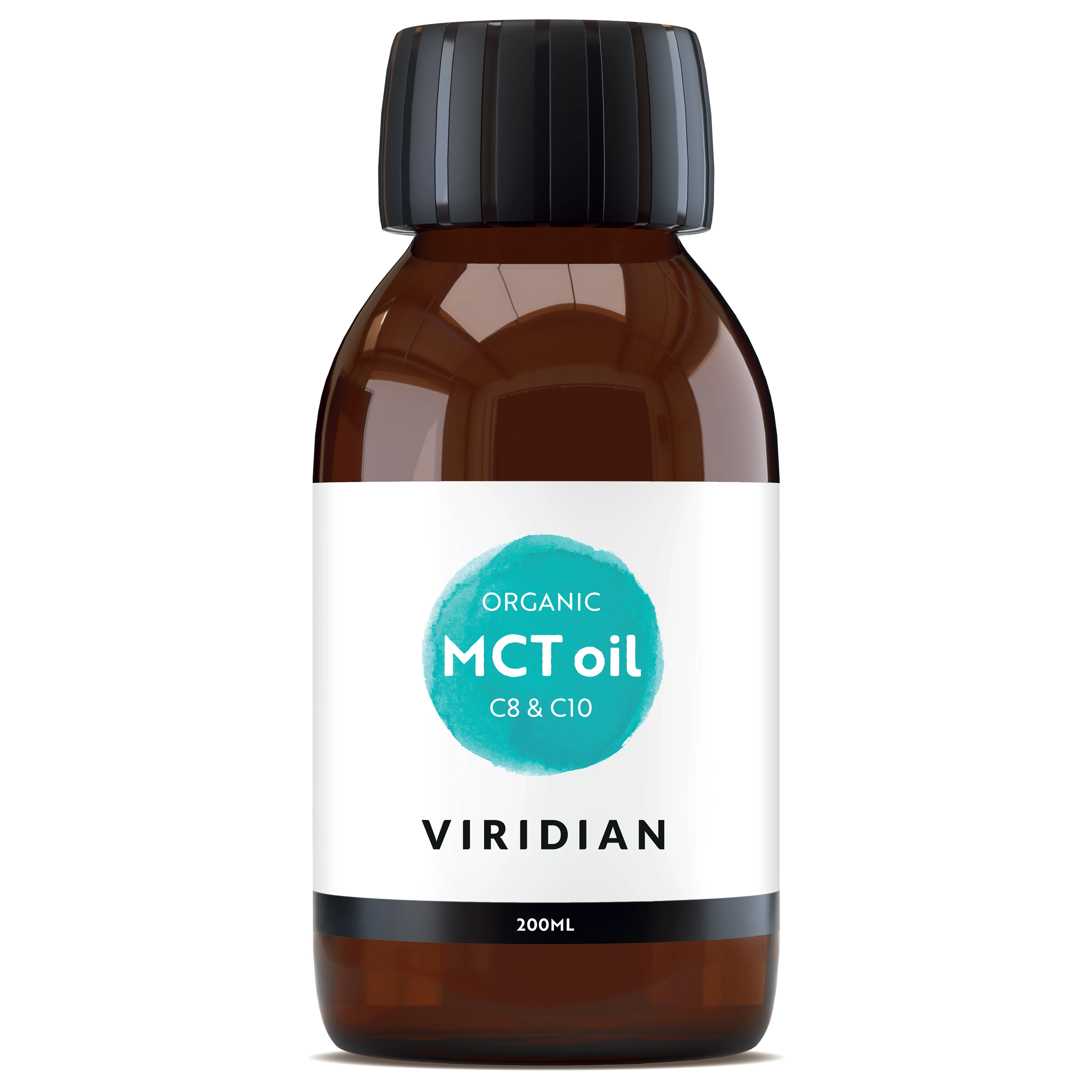 Organic MCT Oil - 200ml
