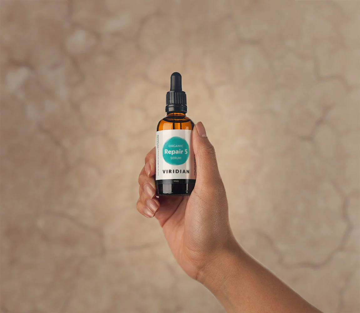 Organic Repair 5 Serum - Image 9