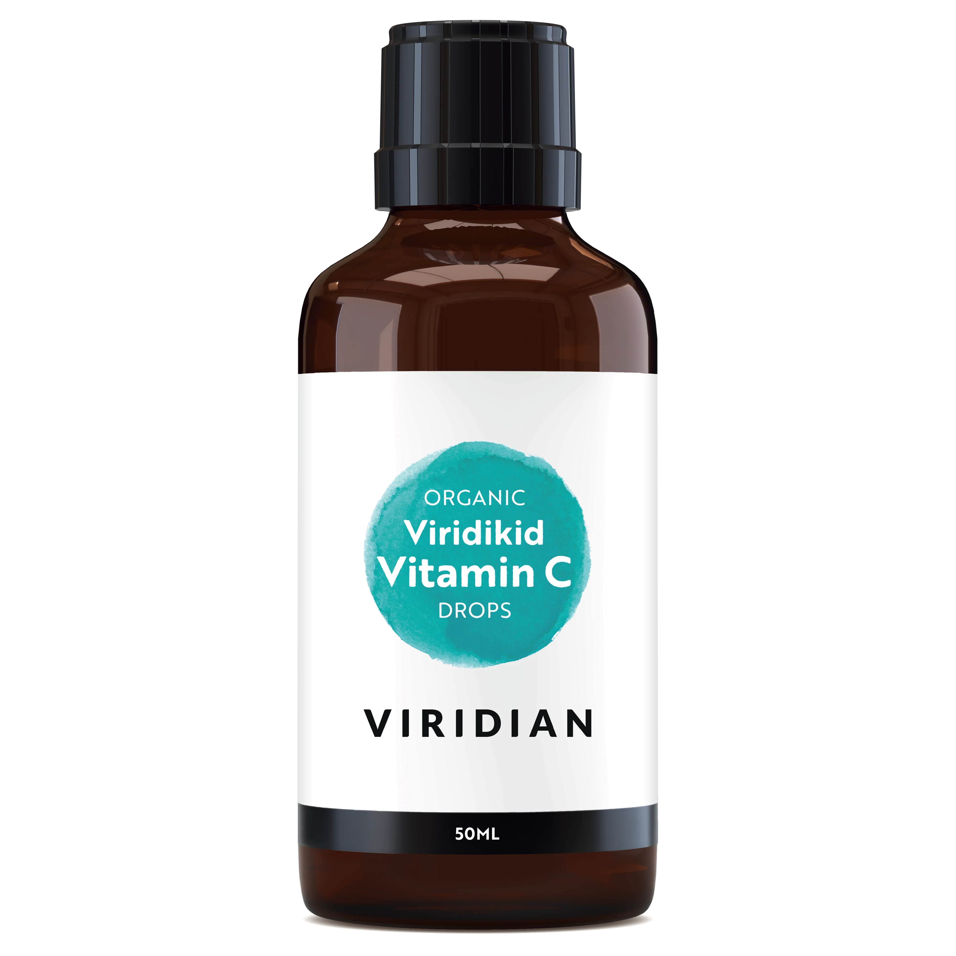 Organic Viridikid Liquid C drops - Image 3