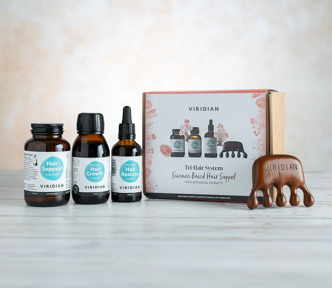 Tri-Hair System Box Set